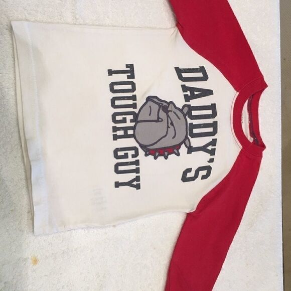 Six 12 month onesies red blue green good conditio - Picture 7 of 10